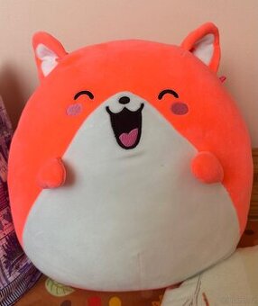 Squishmallows Křeček
