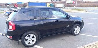 Prodám Jeep Compas