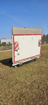 Hydraulické čelo PALFINGER r.v. 2018