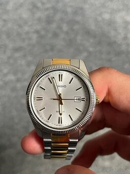 Casio hodinky
