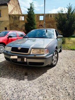 Octavia 1 1.9tdi 66kw. Facelift