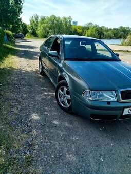 Octavia 1 1.9tdi 66kw. 2002 facelift