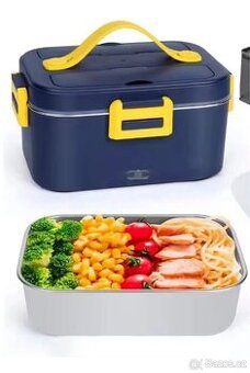Elektrický box na svačinu 1,8 l