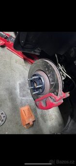 Přední brzdy MQB 340x30. 5Q0 615 301, 5G0 615 124 B, 5G0 615