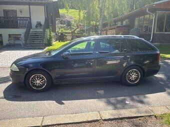 Škoda Octavia 2.0 tdi bkd