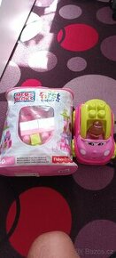 Mega bloks 60ks + auto