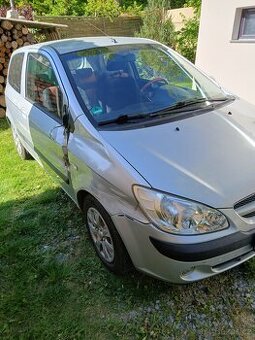 Koupím díly na Hyundai Gets
