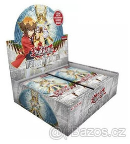 Yu-Gi-Oh Light of Destruction Reprint Booster Box