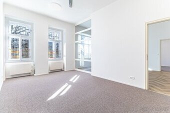 Pronájem kanceláře, 187 m2 - Praha 5 - Smíchov, ev.č. Y1151