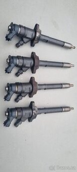4x NOVÉ VSTŘIKY BOSCH 0986435150 na Citroen 1,6hdi