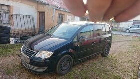 Vw Touran 1,4 tsi na ND