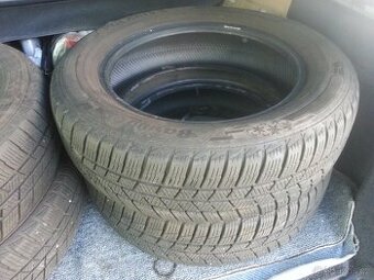 Zimní pneu Barum Polaris 175/65 r15