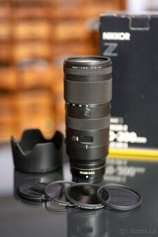 Nikon Z 70-200 f2,8 VR S