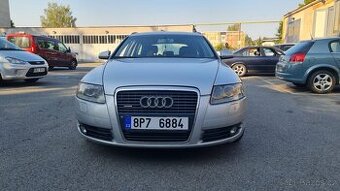 Prodám auto Audi a6c6