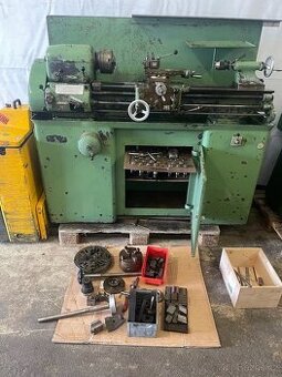 Soustruh Weiler LZ 280 + příslušenství