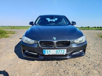 BMW F30 sport x drive manuál sedan 206000km