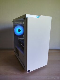 ☑️Herní PC RYZEN 5 2600,RTX 2060 12 GB,16 GB RAM,SSD+HDD