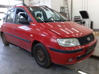 Hyundai Matrix 1.5.CRDI r.v.2006 D4FA 75kw(4552)