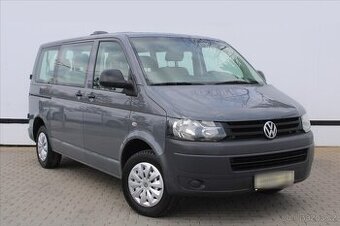 Volkswagen Transporter 2.0 TDI 103KW DSG 1.MAJITEL ČR (2012)
