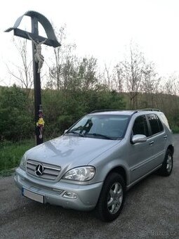 Mercedes ML 400 CDI / V8 " INSPIRATION"