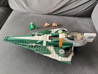 LEGO® Star Wars 9498 Hvězdná stíhačka Jediho Saesee Tiina
