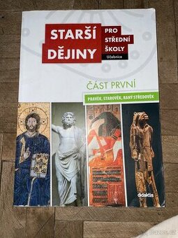 Starší dějiny SŠ, první část didaktis
