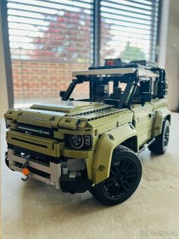 Prodám Lego Land Rover Defender - 1