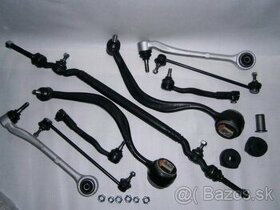 Velká sada ramen přední náprava BMW E38