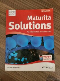 Maturita solutions 2nd