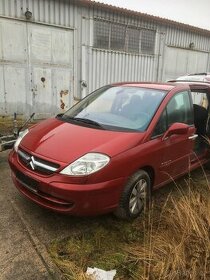 C8-V6-LPG- trojsedačka, automat,Díly
