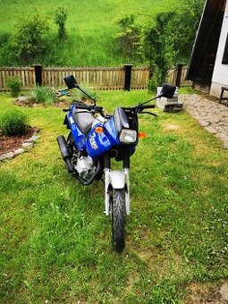 Jawa Dandy 125 - 1