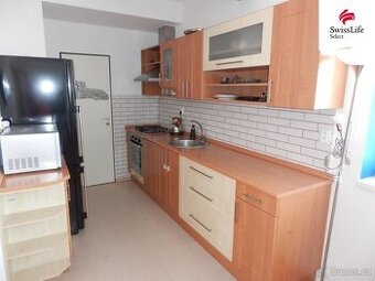 Pronájem bytu 2+kk 65 m2 Poláčkova, Jihlava