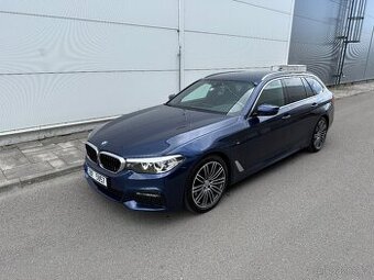 BMW 530d Touring M Packet