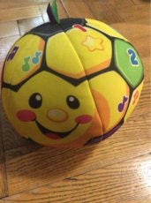 Míč Fisher Price