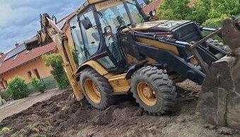Caterpillar 428d