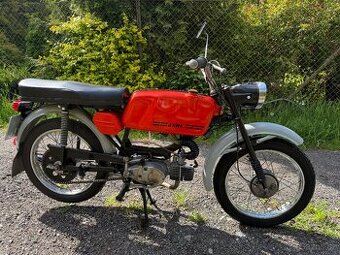 Jawa 23 mustang