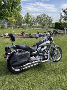 Harley-Davidson FXDC Dyna Super Glide Custom 2009
