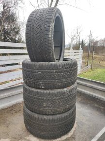 4 x zimní pneu sada Pirelli SC Winter 285/35 R 22