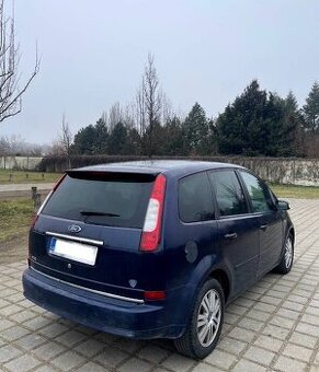 •prodám Ford C-Max 1.8i 92KW Ghia STK do 1/2026