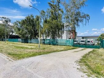 Pronájem pozemku 2100 m2, Na Výhoně, Hodonín