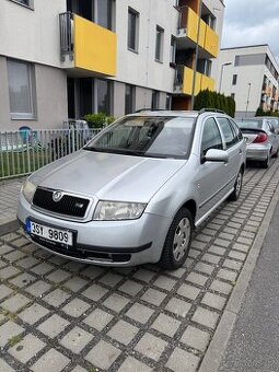ŠKODA FABIA 1.9 SDI