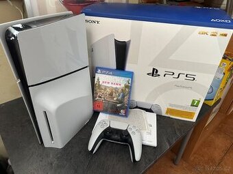 Playstation 5 Slim s mechanikou