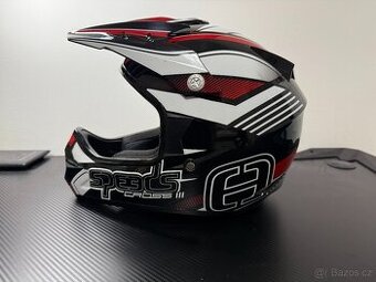 Motokrosová přilba Speeds Cross III