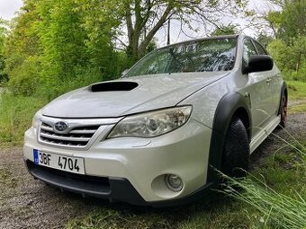 Subaru Impreza 2.0d 4x4 nová STK