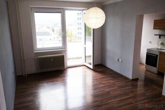 Pronájem bytu 1+1 38 m² - Bezručova, Blansko - blízko nám. S