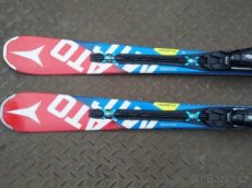 Carvingové lyže Atomic Redster SX 160 cm.
