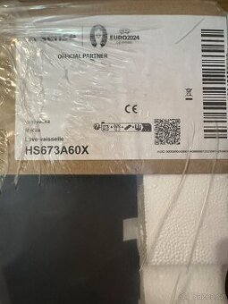 Myčka hisence hs 673A60X