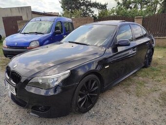 BMW E60 530D M-Paket