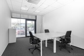 Pronájem kanceláře, 60 m2 - Praha - Ruzyně, ev.č. CZ3ws4219