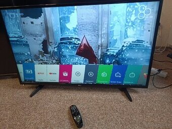 Smart led TV LG 43 "=109cm dvb-t 2 WiFi